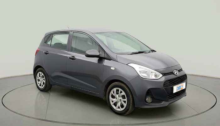 2017 Hyundai Grand i10 SPORTZ U2 1.2 CRDI, Diesel, Manual, 1,93,162 km, exterior