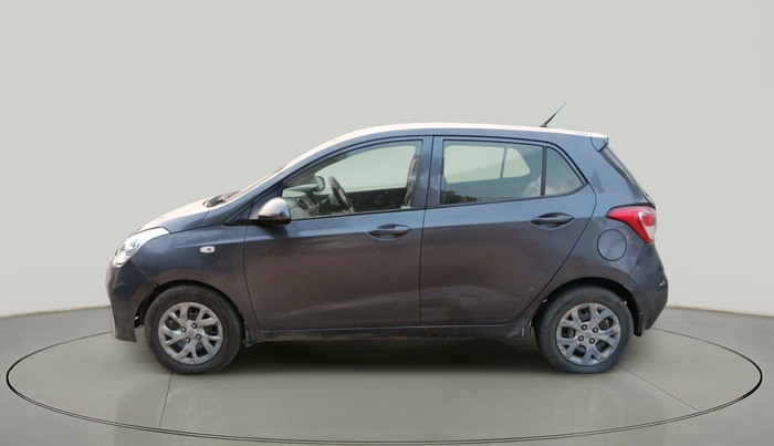 2017 Hyundai Grand i10 SPORTZ U2 1.2 CRDI, Diesel, Manual, 1,93,162 km, exterior