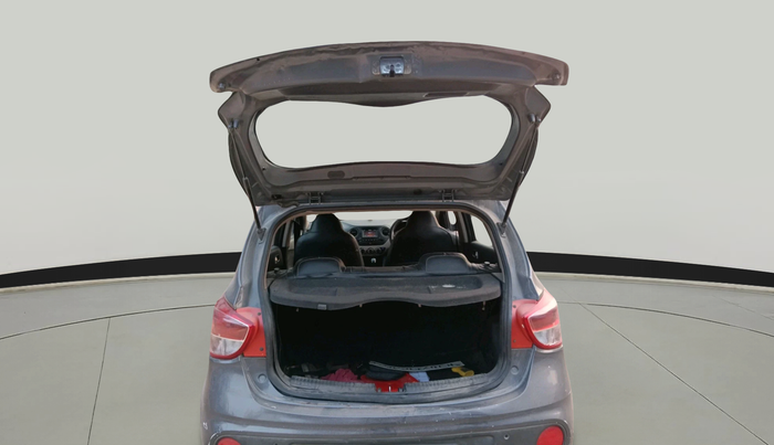 2017 Hyundai Grand i10 SPORTZ U2 1.2 CRDI, Diesel, Manual, 1,93,162 km, exterior