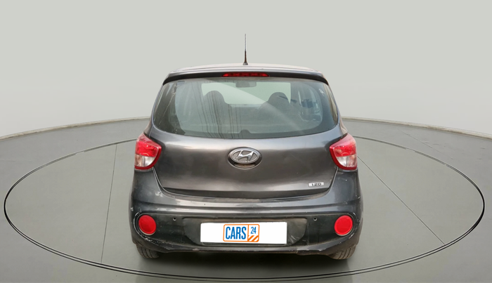 2017 Hyundai Grand i10 SPORTZ U2 1.2 CRDI, Diesel, Manual, 1,93,162 km, exterior