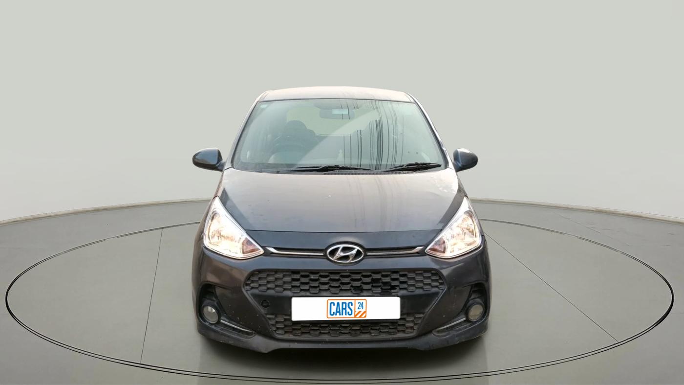2017 Hyundai Grand i10 SPORTZ U2 1.2 CRDI, Diesel, Manual, 1,93,162 km, exterior