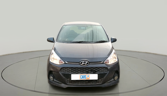 2017 Hyundai Grand i10 SPORTZ U2 1.2 CRDI, Diesel, Manual, 1,93,162 km, exterior