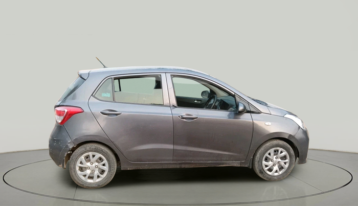 2017 Hyundai Grand i10 SPORTZ U2 1.2 CRDI, Diesel, Manual, 1,93,162 km, exterior