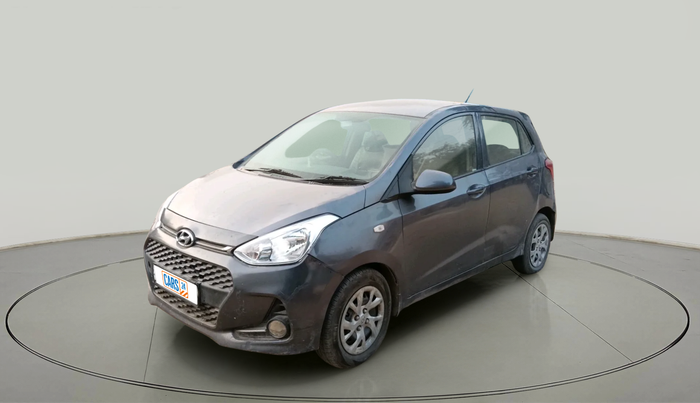 2017 Hyundai Grand i10 SPORTZ U2 1.2 CRDI, Diesel, Manual, 1,93,162 km, exterior