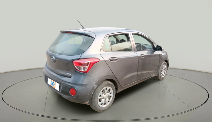 2017 Hyundai Grand i10 SPORTZ U2 1.2 CRDI, Diesel, Manual, 1,93,162 km, exterior