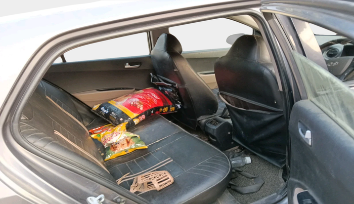 2017 Hyundai Grand i10 SPORTZ U2 1.2 CRDI, Diesel, Manual, 1,93,162 km, interior