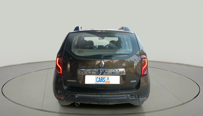 2018 Renault Duster 85 PS RXS MT DIESEL, Diesel, Manual, 1,49,693 km, exterior