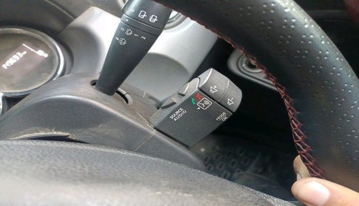 2018 Renault Duster 85 PS RXS MT DIESEL, Diesel, Manual, 1,49,693 km, interior