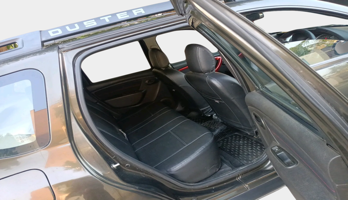 2018 Renault Duster 85 PS RXS MT DIESEL, Diesel, Manual, 1,49,693 km, interior