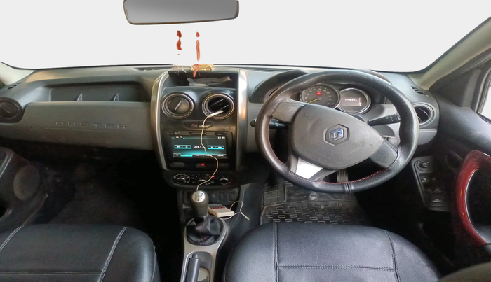 2018 Renault Duster 85 PS RXS MT DIESEL, Diesel, Manual, 1,49,693 km, interior