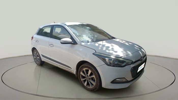 2016 Hyundai Elite i20 ASTA 1.4 CRDI, Diesel, Manual, 1,20,000 km, exterior