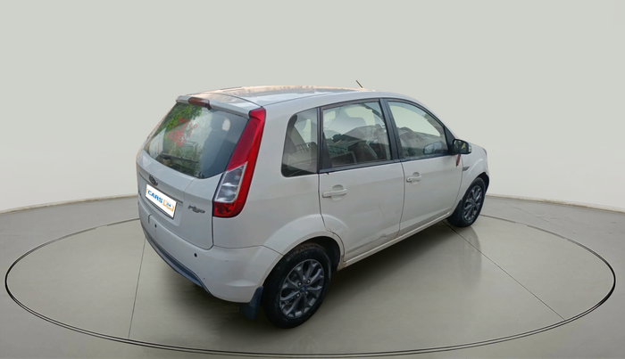 2015 Ford New Figo TITANIUM 1.2 PETROL MT, Petrol, Manual, 54,978 km, exterior