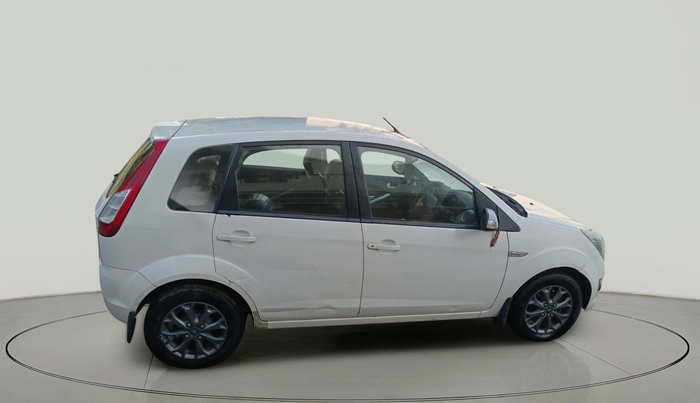 2015 Ford New Figo TITANIUM 1.2 PETROL MT, Petrol, Manual, 54,978 km, exterior