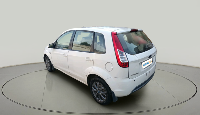 2015 Ford New Figo TITANIUM 1.2 PETROL MT, Petrol, Manual, 54,978 km, exterior