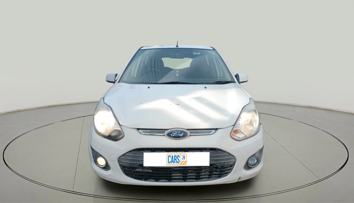 2015 Ford New Figo TITANIUM 1.2 PETROL MT, Petrol, Manual, 54,978 km, exterior