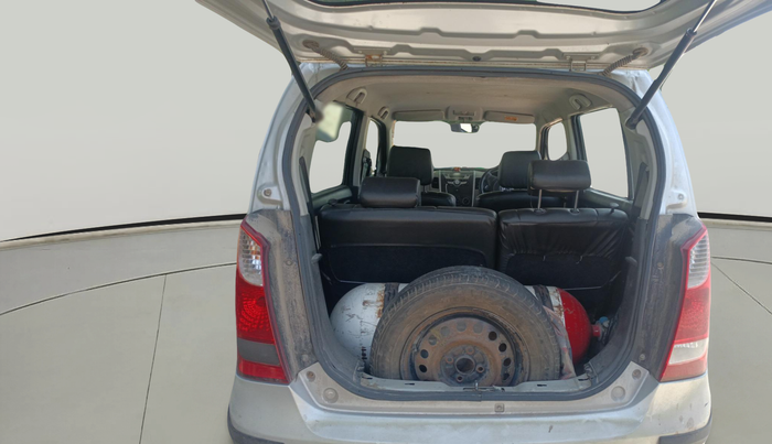 2013 Maruti Wagon R 1.0 VXI, Petrol, Manual, 1,26,938 km, exterior