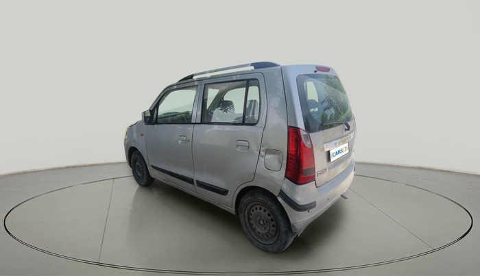 2013 Maruti Wagon R 1.0 VXI, Petrol, Manual, 1,26,938 km, exterior