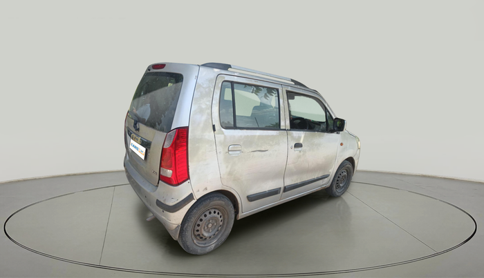 2013 Maruti Wagon R 1.0 VXI, Petrol, Manual, 1,26,938 km, exterior