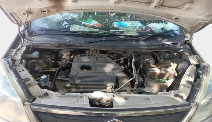 2013 Maruti Wagon R 1.0 VXI, Petrol, Manual, 1,26,938 km, exterior