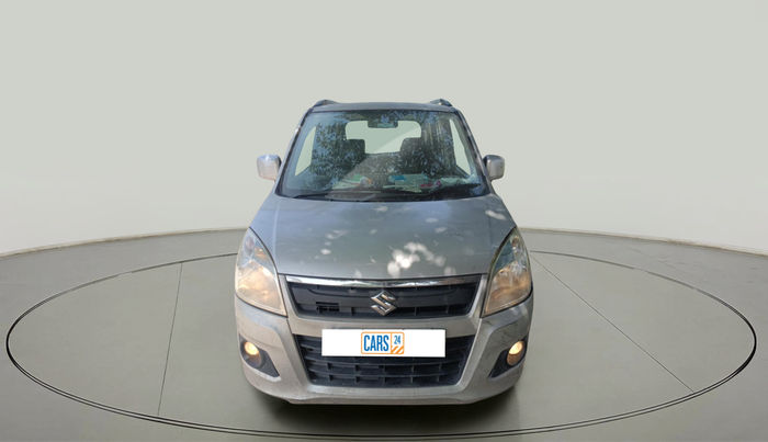 2013 Maruti Wagon R 1.0 VXI, Petrol, Manual, 1,26,938 km, exterior