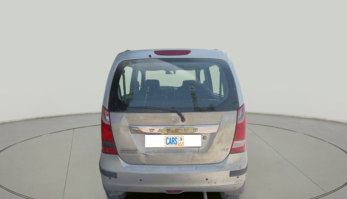 2013 Maruti Wagon R 1.0 VXI, Petrol, Manual, 1,26,938 km, exterior