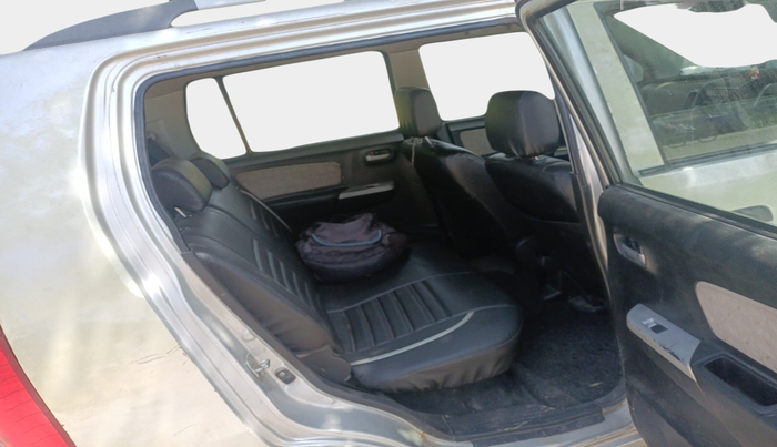 2013 Maruti Wagon R 1.0 VXI, Petrol, Manual, 1,26,938 km, interior