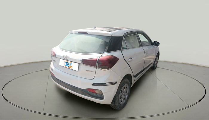 2018 Hyundai Elite i20 SPORTZ 1.2, Petrol, Manual, 1,36,714 km, exterior