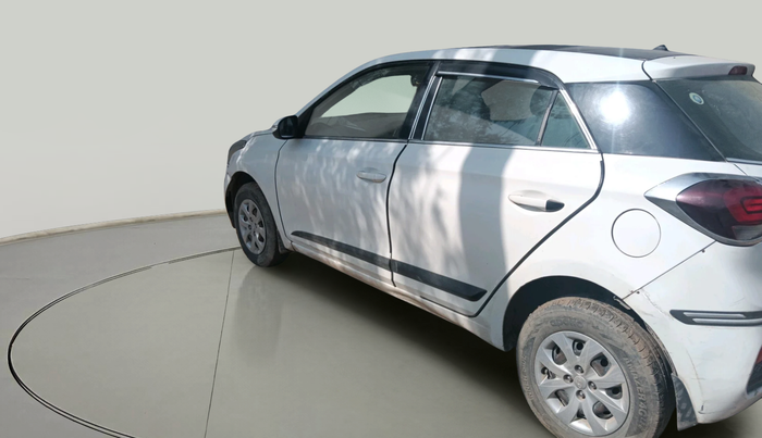 2018 Hyundai Elite i20 SPORTZ 1.2, Petrol, Manual, 1,36,714 km, exterior