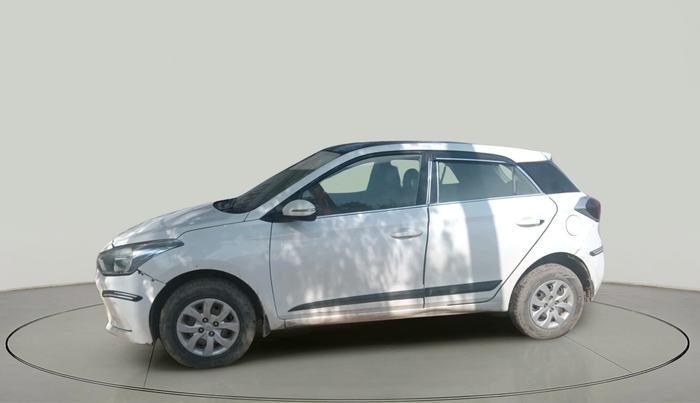 2018 Hyundai Elite i20 SPORTZ 1.2, Petrol, Manual, 1,36,714 km, exterior