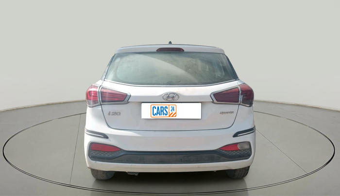 2018 Hyundai Elite i20 SPORTZ 1.2, Petrol, Manual, 1,36,714 km, exterior