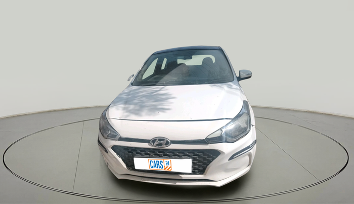 2018 Hyundai Elite i20 SPORTZ 1.2, Petrol, Manual, 1,36,714 km, exterior
