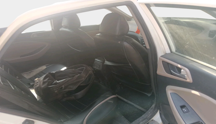 2018 Hyundai Elite i20 SPORTZ 1.2, Petrol, Manual, 1,36,714 km, interior