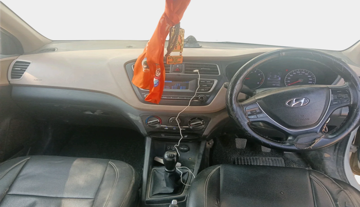 2018 Hyundai Elite i20 SPORTZ 1.2, Petrol, Manual, 1,36,714 km, interior