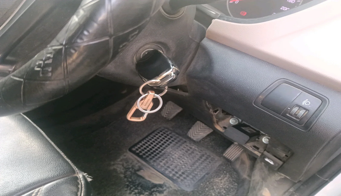 2018 Hyundai Elite i20 SPORTZ 1.2, Petrol, Manual, 1,36,714 km, interior