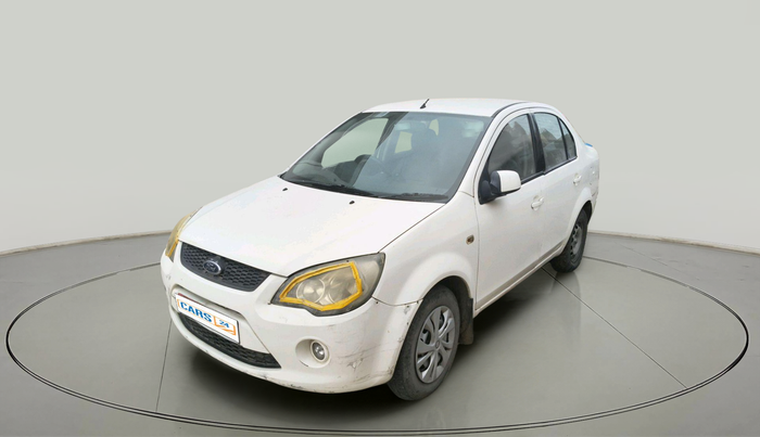 2012 Ford Fiesta Classic CLXI 1.4 DIESEL, Diesel, Manual, 95,417 km, exterior