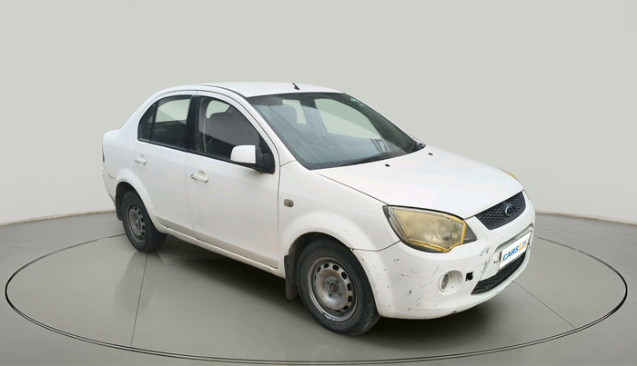 2012 Ford Fiesta Classic CLXI 1.4 DIESEL, Diesel, Manual, 95,417 km, exterior
