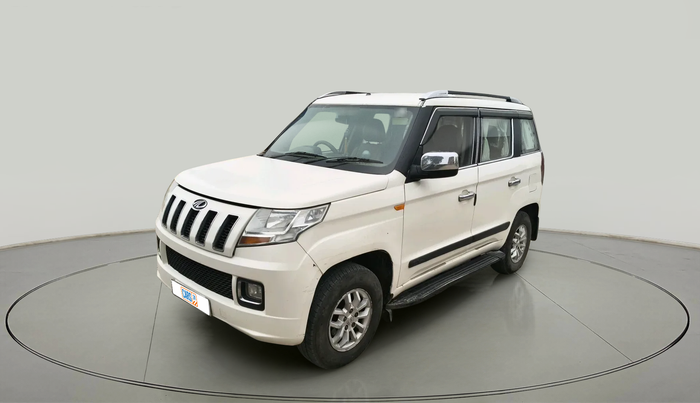 2016 Mahindra TUV300 T8, Diesel, Manual, 62,936 km, exterior