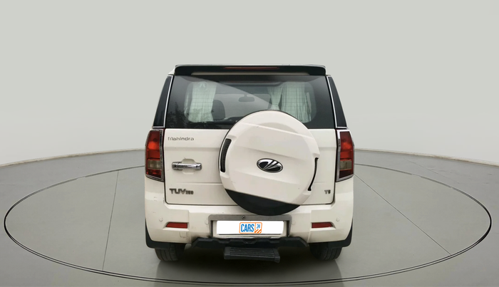 2016 Mahindra TUV300 T8, Diesel, Manual, 62,936 km, exterior