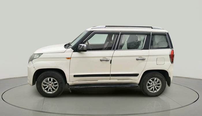 2016 Mahindra TUV300 T8, Diesel, Manual, 62,936 km, exterior