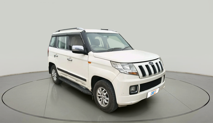 2016 Mahindra TUV300 T8, Diesel, Manual, 62,936 km, exterior