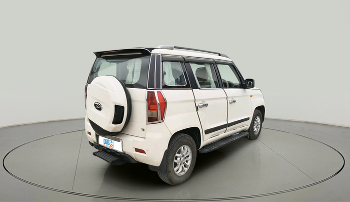 2016 Mahindra TUV300 T8, Diesel, Manual, 62,936 km, exterior