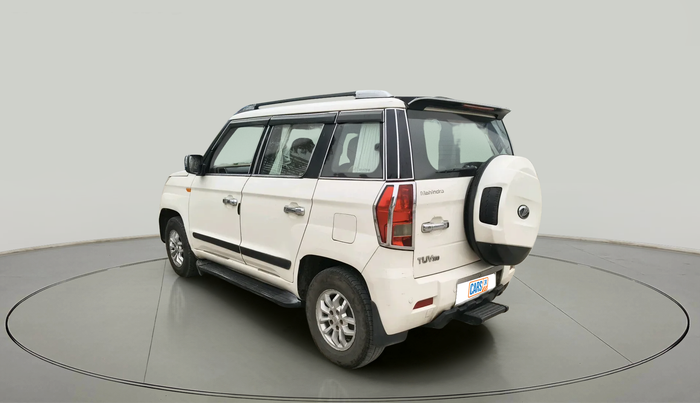 2016 Mahindra TUV300 T8, Diesel, Manual, 62,936 km, exterior