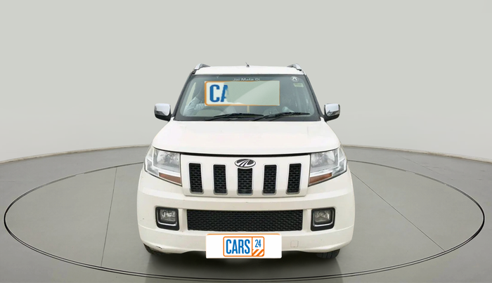 2016 Mahindra TUV300 T8, Diesel, Manual, 62,936 km, exterior