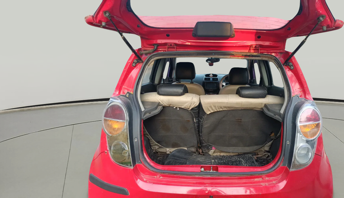 2011 Chevrolet Beat LT PETROL, Petrol, Manual, 78,294 km, exterior