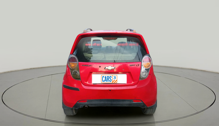 2011 Chevrolet Beat LT PETROL, Petrol, Manual, 78,294 km, exterior