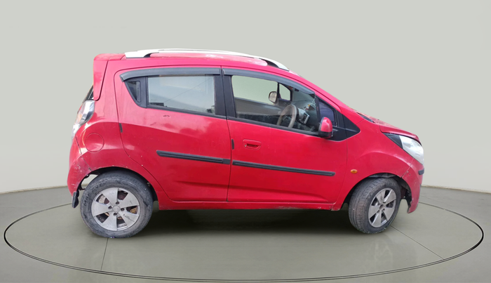 2011 Chevrolet Beat LT PETROL, Petrol, Manual, 78,294 km, exterior