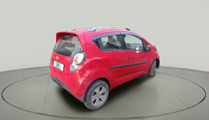 2011 Chevrolet Beat LT PETROL, Petrol, Manual, 78,294 km, exterior