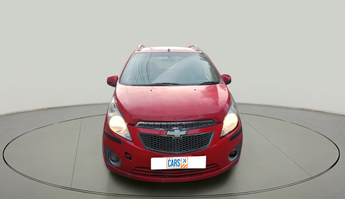 2011 Chevrolet Beat LT PETROL, Petrol, Manual, 78,294 km, exterior