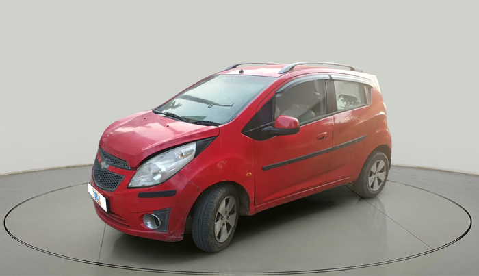2011 Chevrolet Beat LT PETROL, Petrol, Manual, 78,294 km, exterior