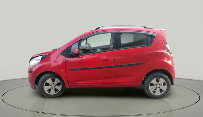 2011 Chevrolet Beat LT PETROL, Petrol, Manual, 78,294 km, exterior